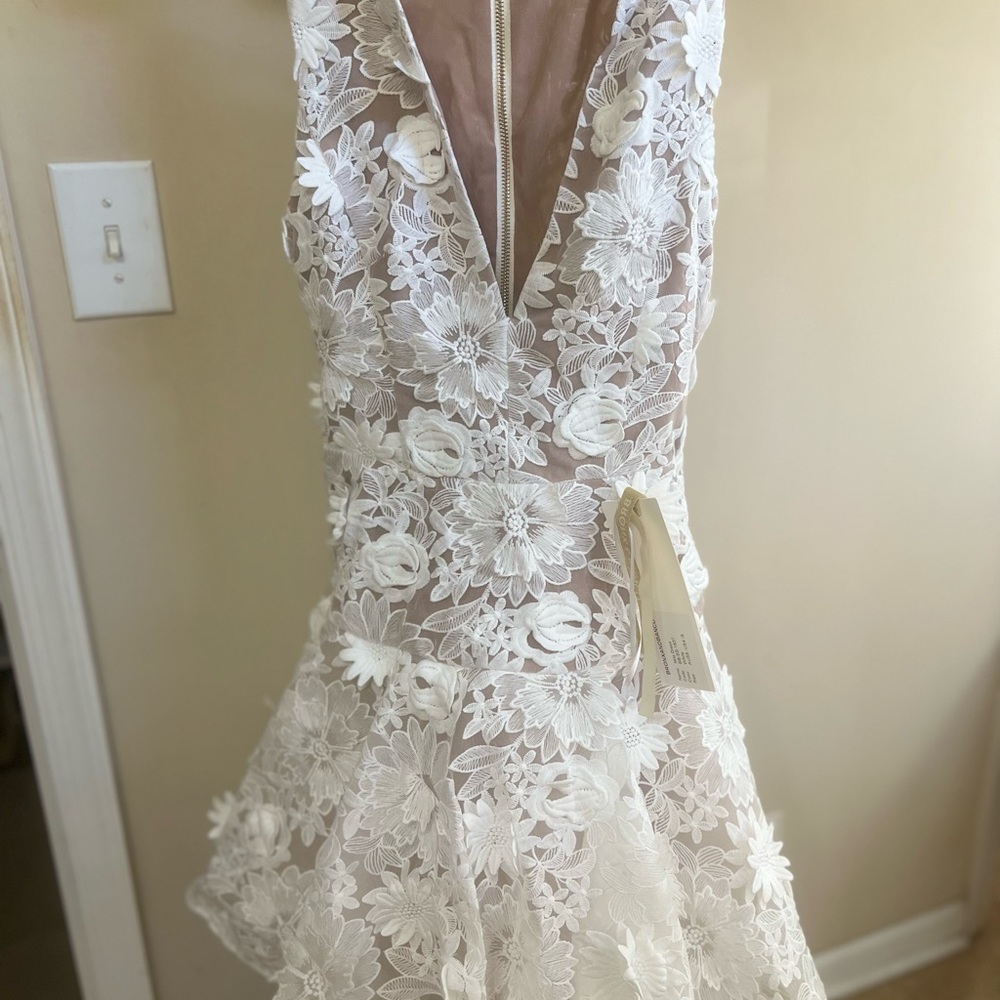 Bronx and Banco Mila Dress